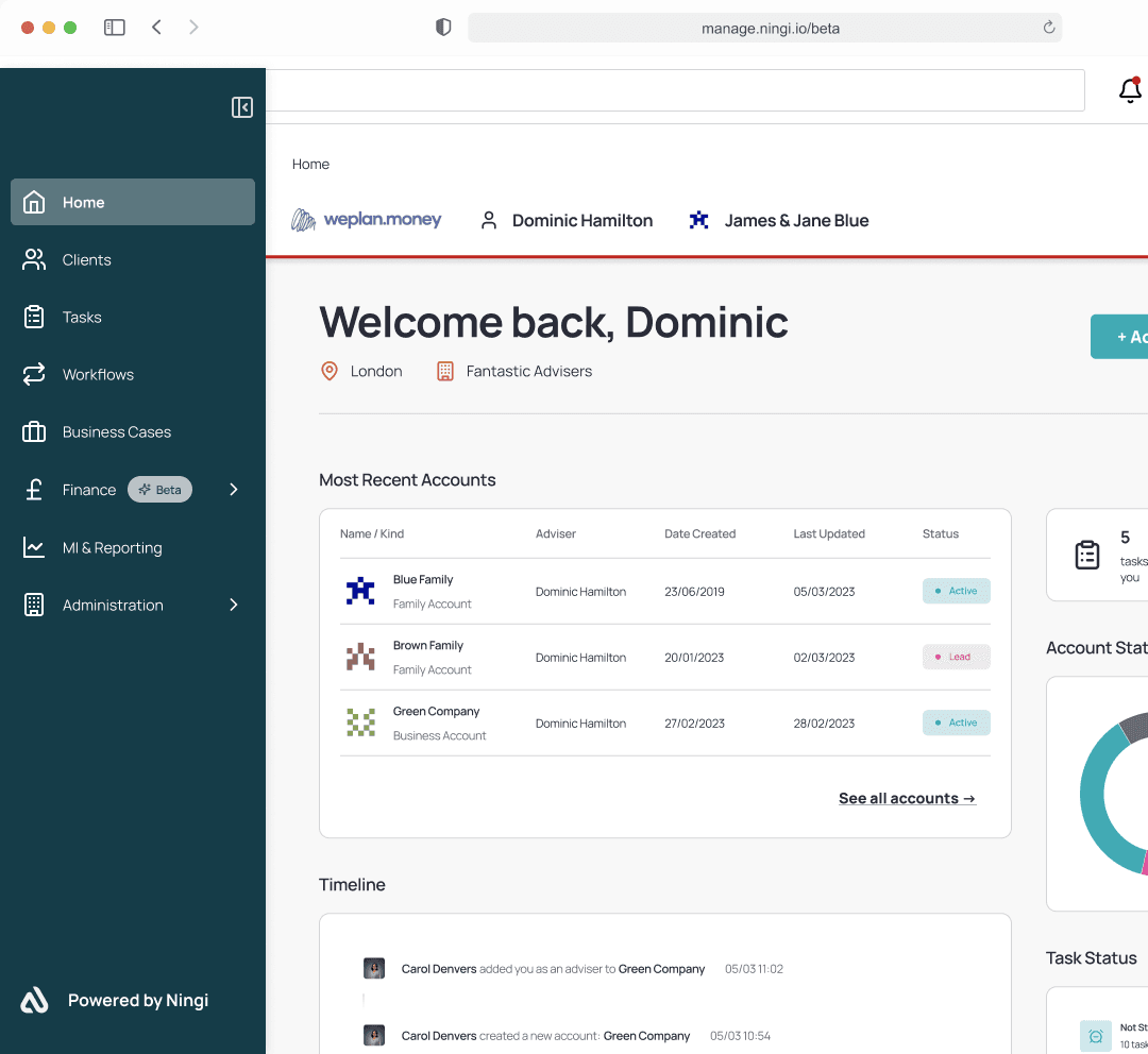 desktop app