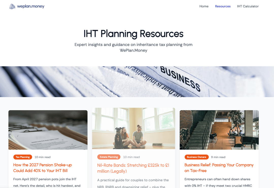 Ready-to-Publish Content