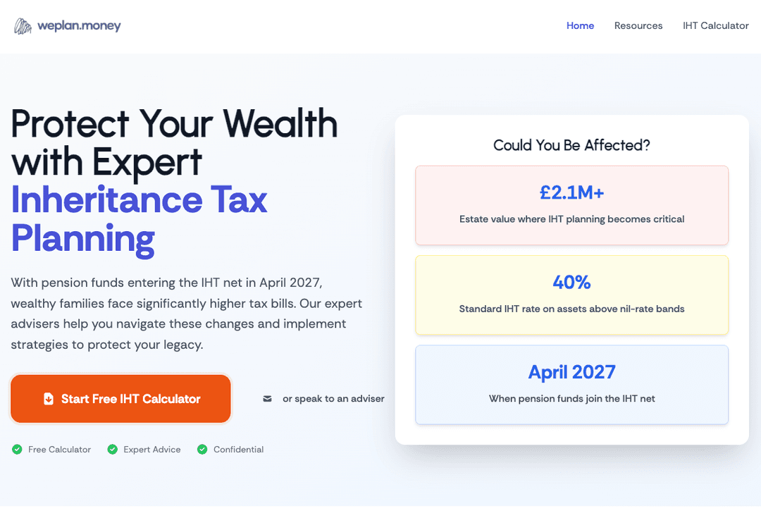 Your Branded Microsite