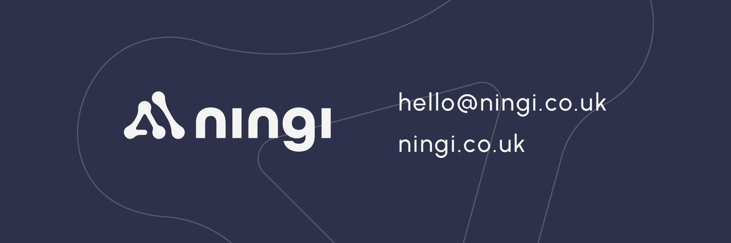 Banner Contact