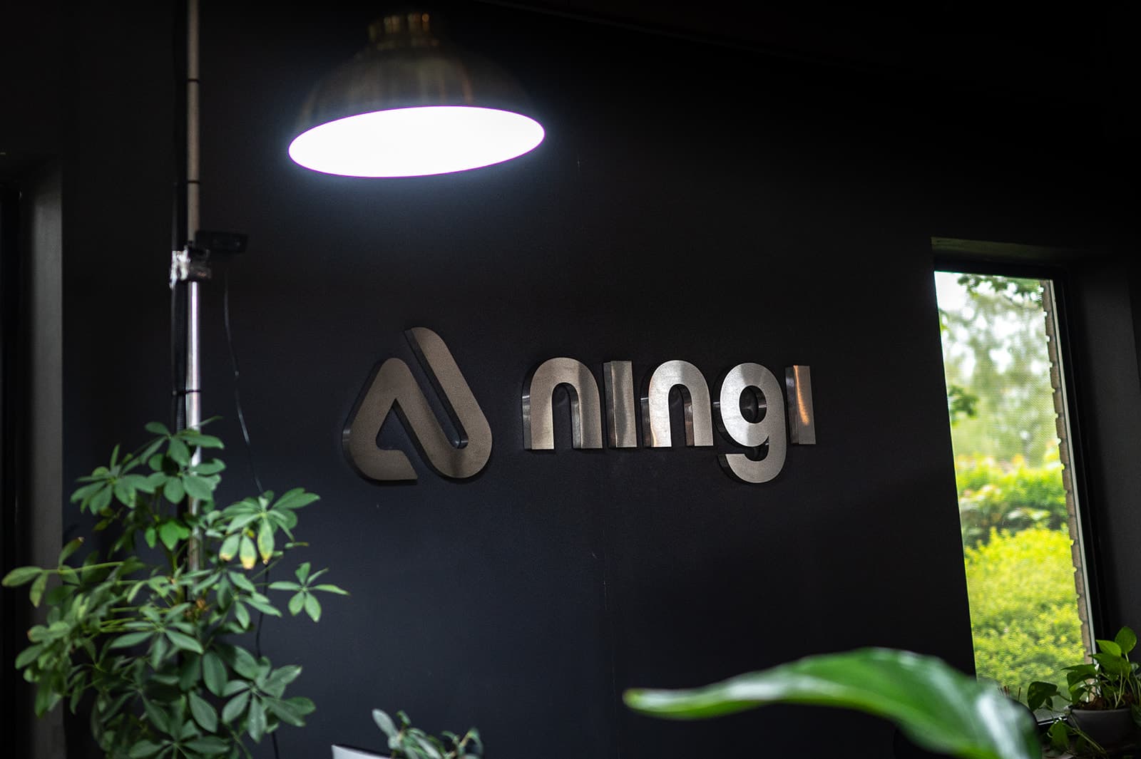 Ningi office