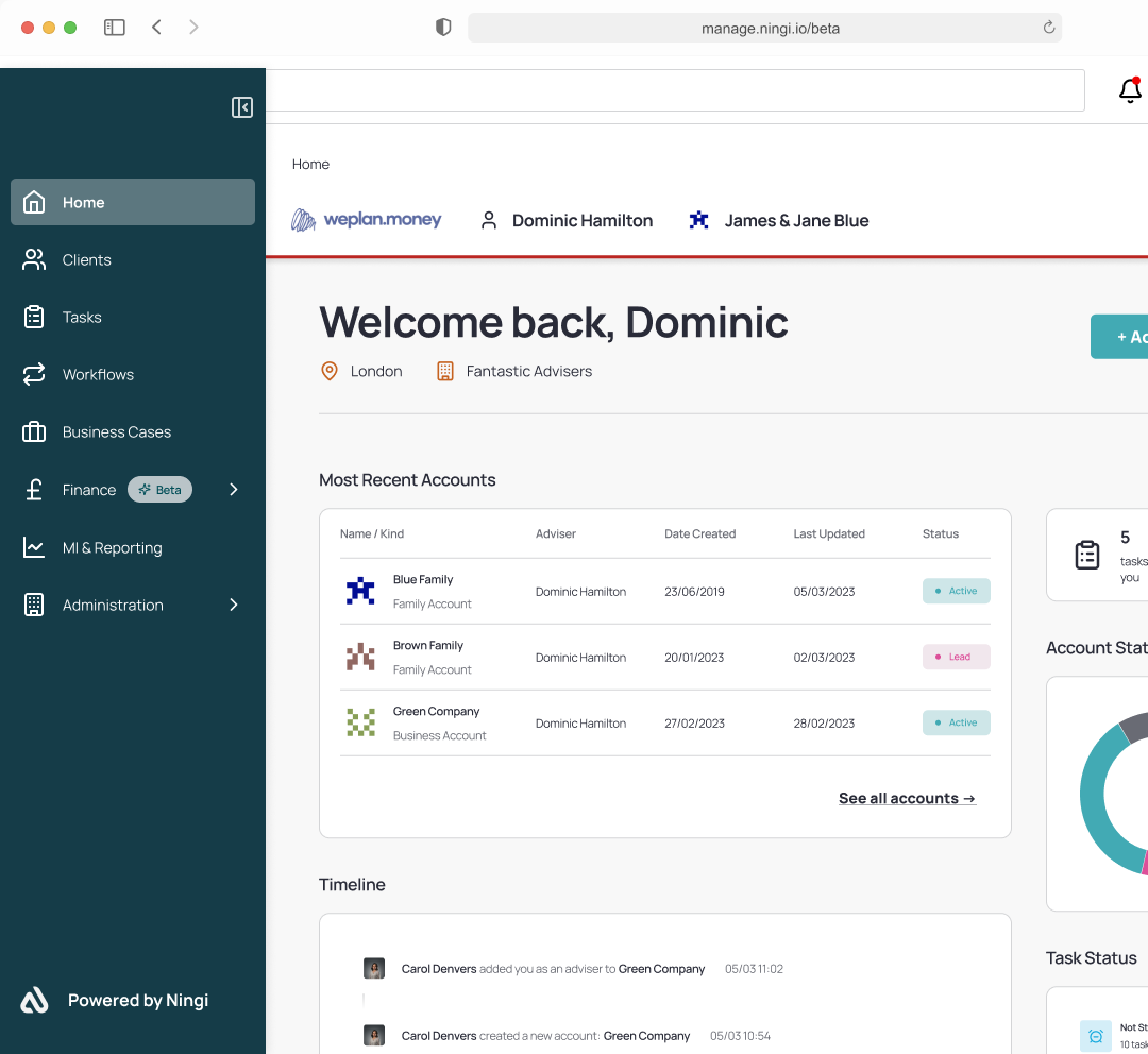 desktop app