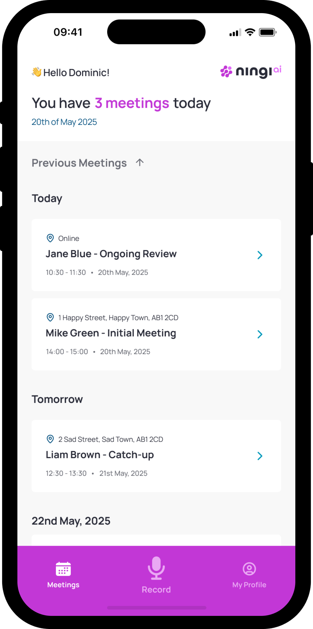 native app